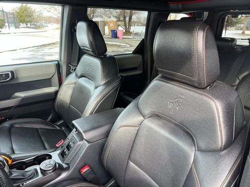 Certified 2021 Ford Bronco Badlands image 18