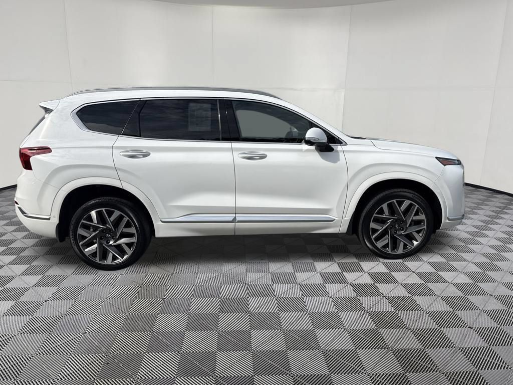 Used 2023 Hyundai Santa Fe Calligraphy AWD/4WD image 4