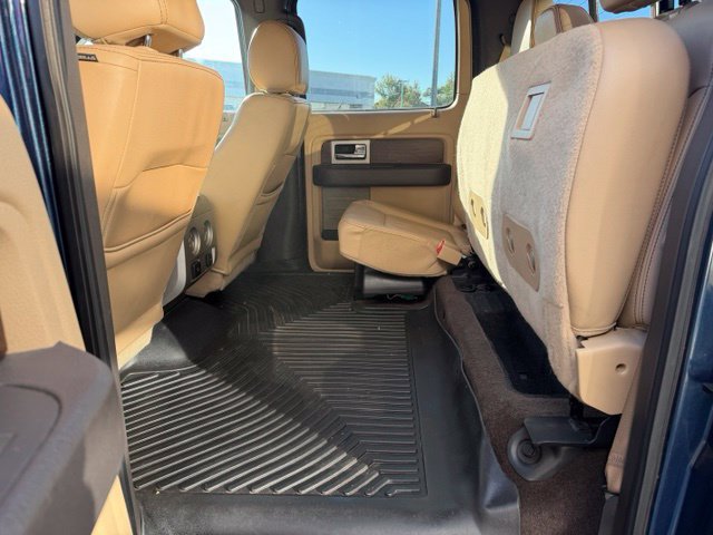 Used 2014 Ford F150 Lariat w/ Equipment Group 502A Luxury AWD/4WD image 15