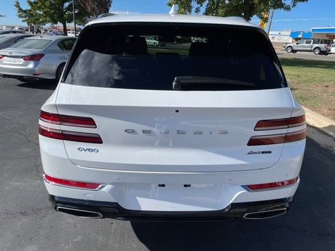 Used 2021 Genesis GV80 3.5T w/ Prestige Package 07 image 5