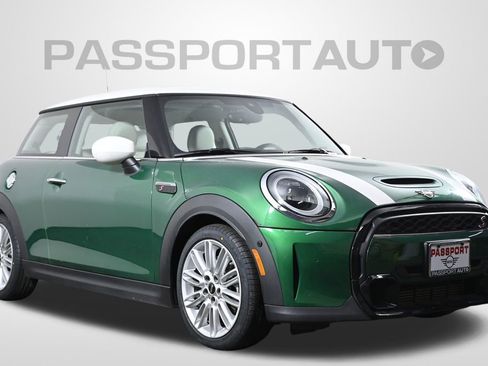 Certified 2023 MINI Cooper S image 3