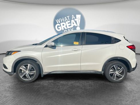 Used 2021 Honda HR-V EX-L image 6