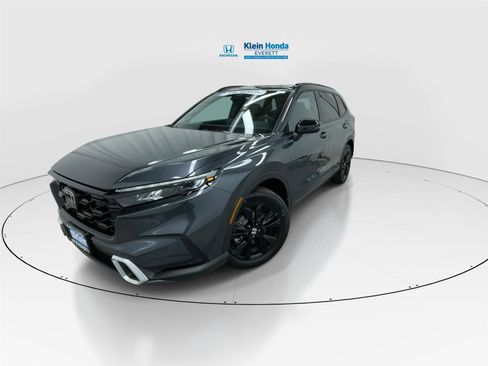 New 2026 Honda CR-V Sport Touring image 6