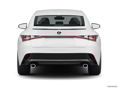 New 2025 Lexus IS 350 F Sport image 5