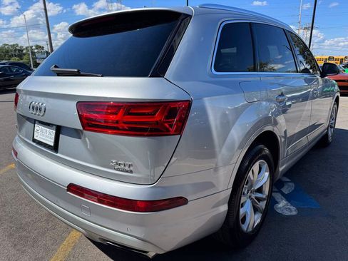 Used 2017 Audi Q7 3.0T Premium Plus AWD/4WD image 5