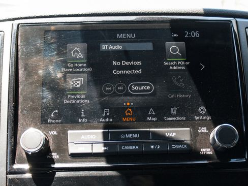 Used 2021 Nissan Titan PRO-4X w/ Pro-4x Convenience Package AWD/4WD image 22