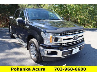 Used 2018 Ford F150 XLT w/ Equipment Group 302A Luxury