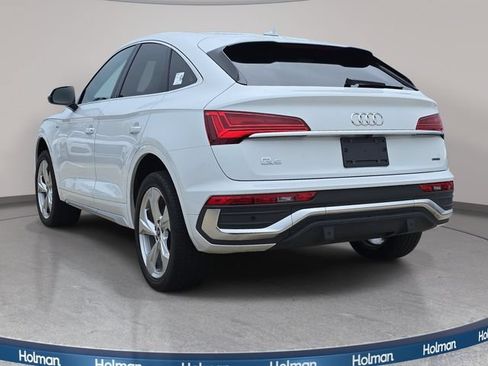 Used 2023 Audi Q5 2.0T Premium Plus w/ Premium Plus Package AWD/4WD image 8