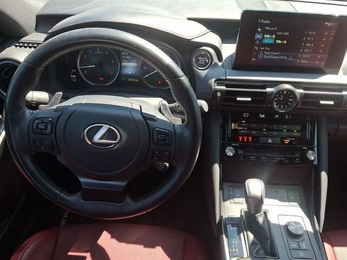 Certified 2024 Lexus IS 350 F Sport w/ Accessory Package 2 AWD/4WD image 10