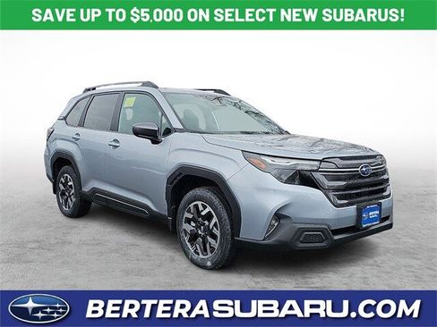 New 2026 Subaru Forester Premium image 1