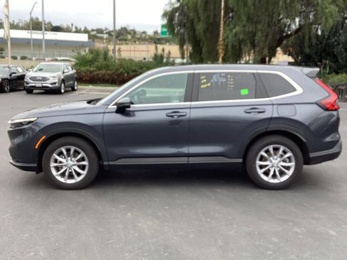 Used 2025 Honda CR-V EX-L image 6