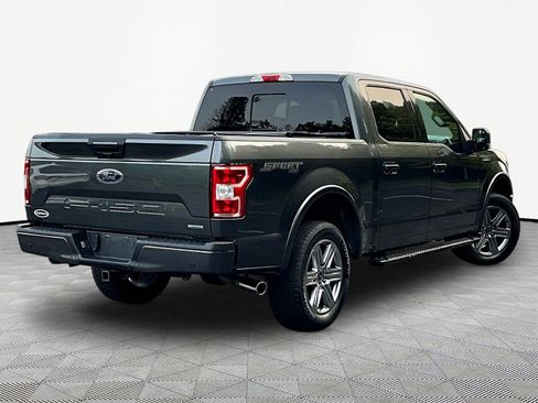 Used 2018 Ford F150 XLT w/ Equipment Group 302A Luxury AWD/4WD image 6