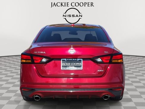 Used 2024 Nissan Altima 2.5 SL image 6