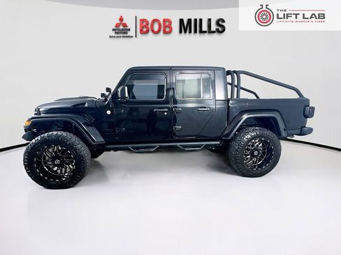 Used 2021 Jeep Gladiator Sport AWD/4WD image 5