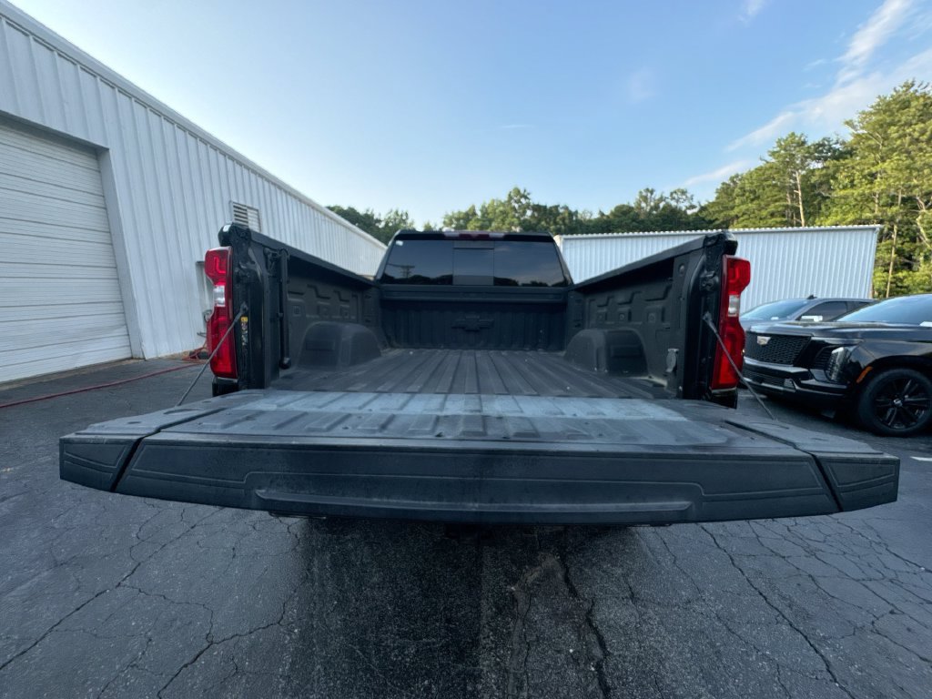 Used 2024 Chevrolet Silverado 1500 LT Trail Boss w/ LT Trail Boss Premium Package AWD/4WD image 34