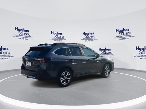 Used 2022 Subaru Outback Limited image 11