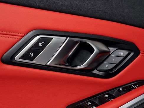 Used 2023 BMW M3 Competition w/ M Carbon Exterior Package image 64