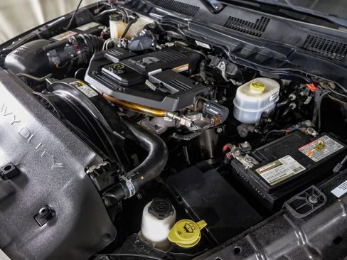 Used 2016 RAM 2500 Longhorn image 47