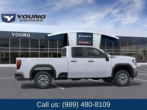 New 2026 GMC Sierra 2500 Pro AWD/4WD image 5