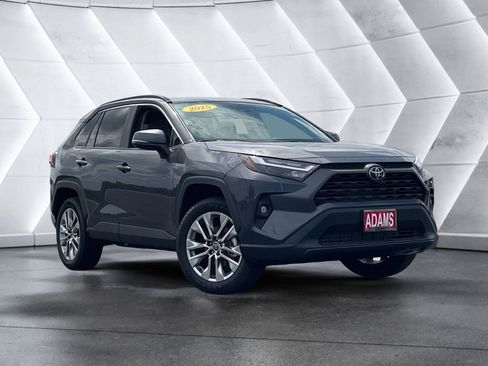Certified 2025 Toyota RAV4 XLE Premium image 1