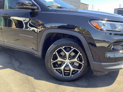 Used 2024 Jeep Compass Limited