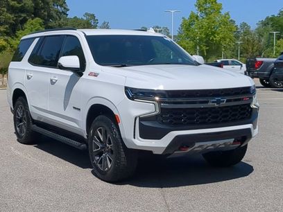 Used 2022 Chevrolet Tahoe Z71 w/ Z71 Off-Road Package