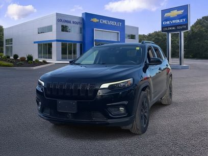 Used 2023 Jeep Cherokee Altitude Lux