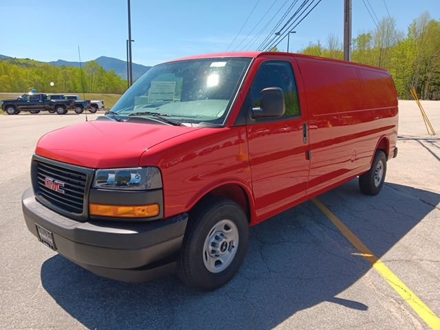 New 2026 GMC Savana 2500 Extended w/ Driver Convenience Package RWD image 3