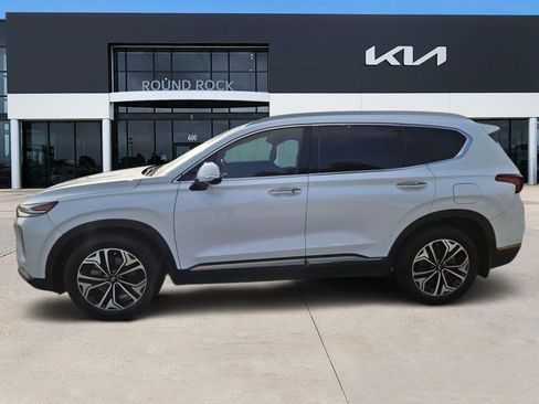Used 2020 Hyundai Santa Fe Limited FWD image 4