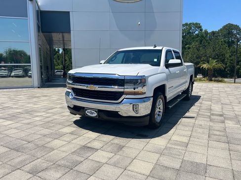 Used 2016 Chevrolet Silverado 1500 LT w/ All Star Edition RWD image 2