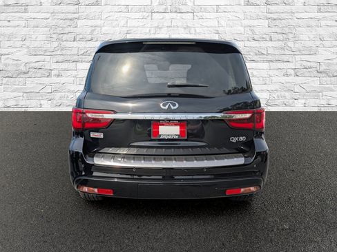 Used 2020 INFINITI QX80 Luxe w/ Proassist Package RWD image 7