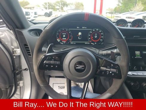 Used 2024 Nissan Z NISMO w/ Floor Mat Package image 11