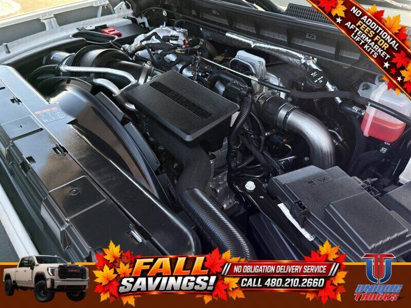 Used 2025 GMC Sierra 2500 AT4X AWD/4WD image 17