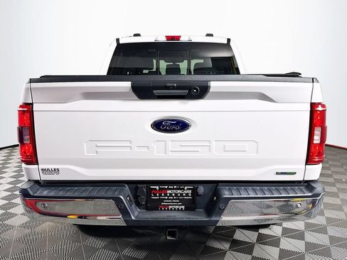 Used 2022 Ford F150 XLT w/ Equipment Group 301A Mid AWD/4WD image 6