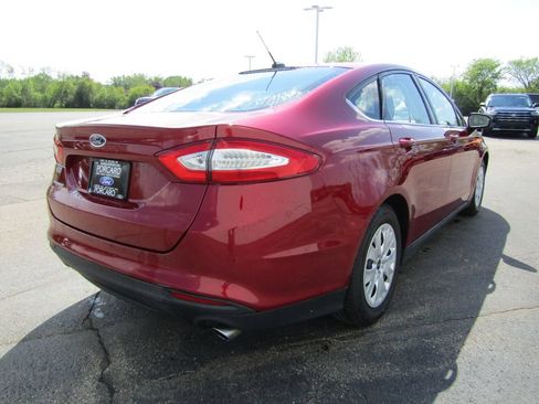 Used 2014 Ford Fusion S FWD image 7