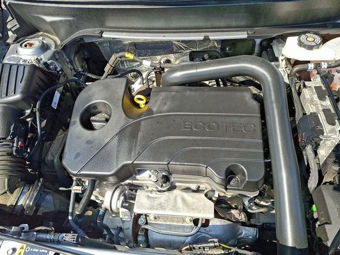 Used 2024 Chevrolet Equinox LS w/ LPO, Floor Liner Package AWD/4WD image 30