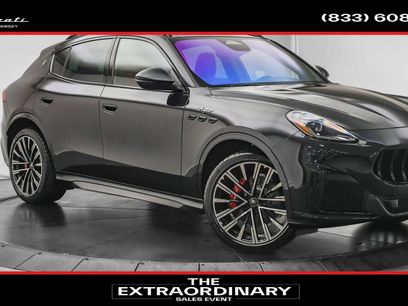 New 2025 Maserati Grecale Trofeo