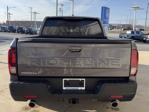 New 2026 Honda Ridgeline RTL image 4