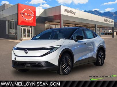 New 2026 Nissan Leaf SV+ w/ Illuminated Package