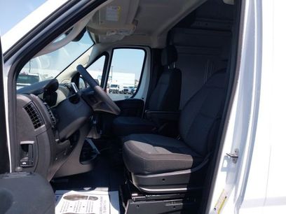 New 2025 RAM ProMaster 3500 w/ Convenience Group