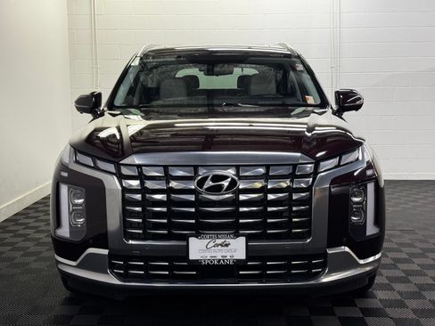Used 2024 Hyundai Palisade Calligraphy AWD/4WD image 5