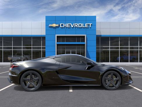 New 2024 Chevrolet Corvette Z06 w/ Z07 Performance Package RWD image 23