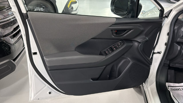 Certified 2026 Subaru Crosstrek 2.5i Premium AWD/4WD image 9