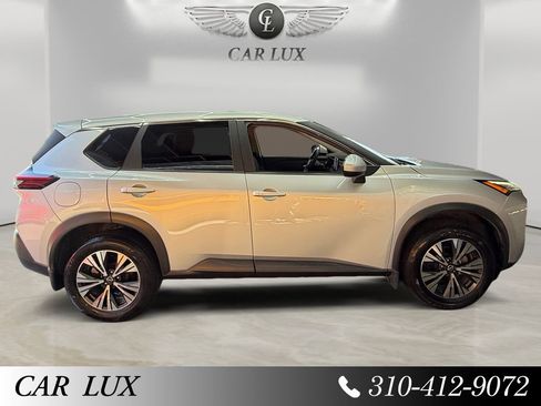 Used 2023 Nissan Rogue SV FWD image 5