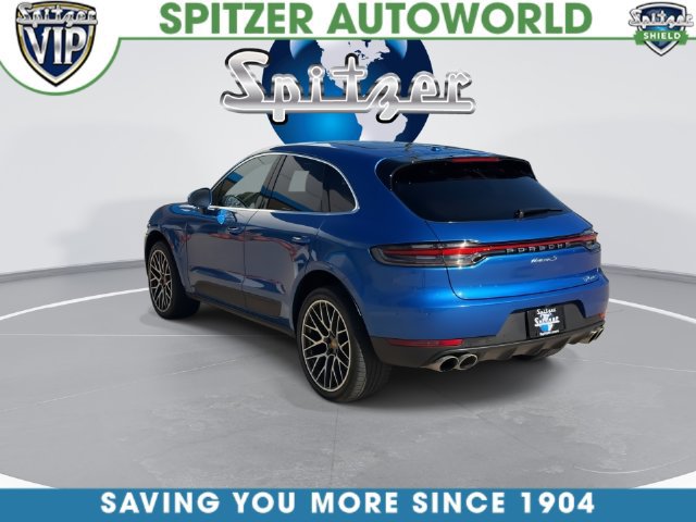 Used 2019 Porsche Macan S AWD/4WD image 12