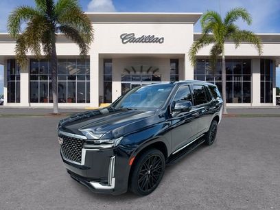 Certified 2023 Cadillac Escalade Premium Luxury