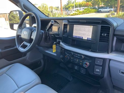 New 2025 Ford F350 XL w/ XL Chrome Package RWD image 71