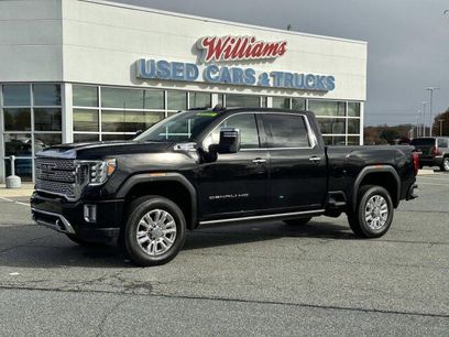 Used 2022 GMC Sierra 3500 Denali
