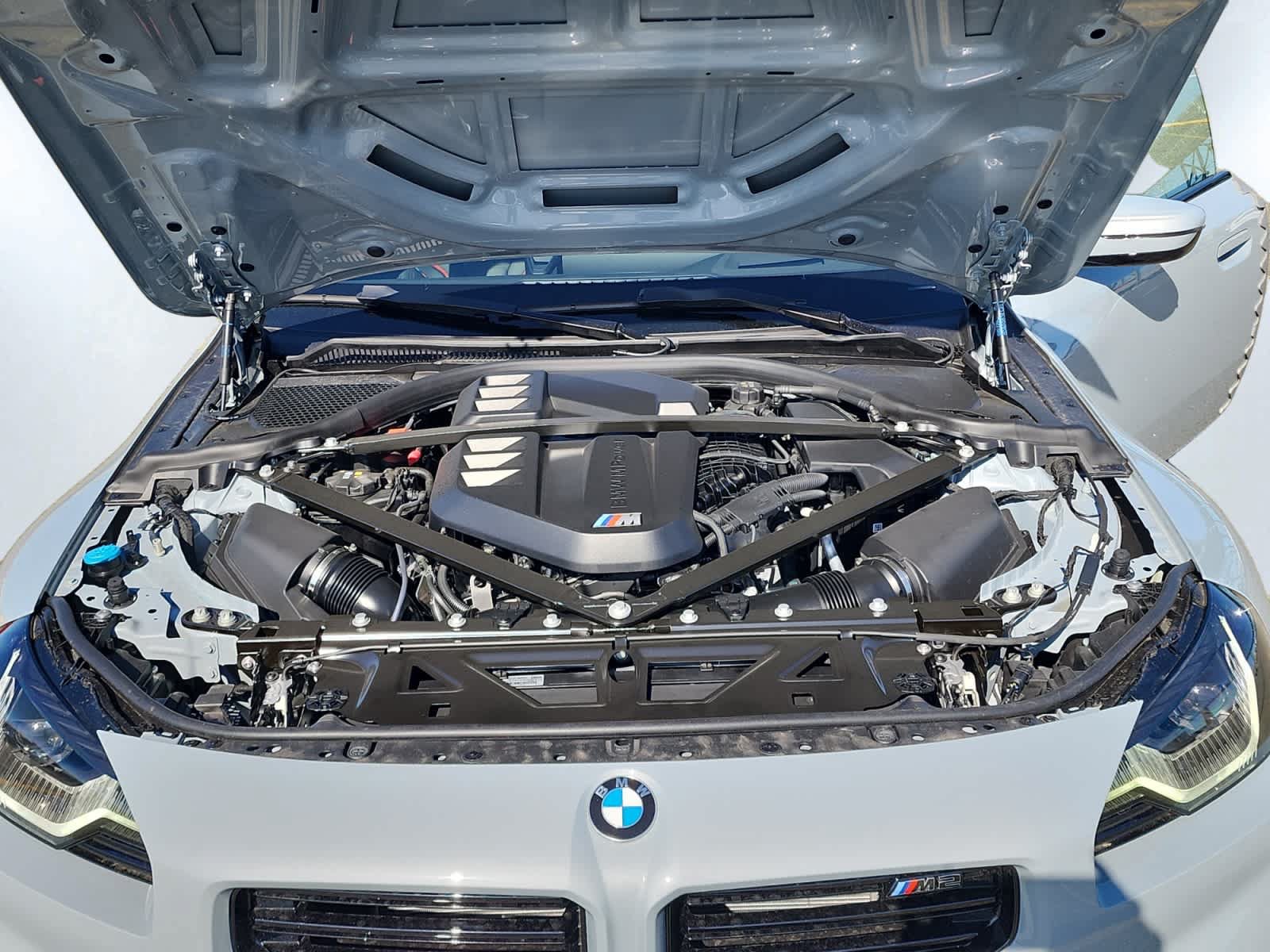 New 2026 BMW M2 w/ Lighting Package RWD image 9