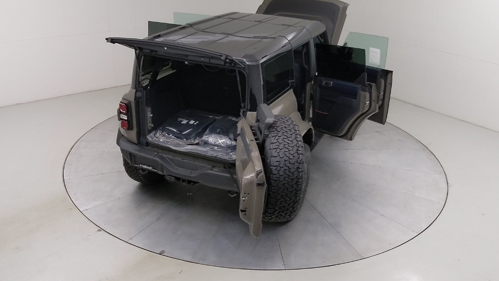 New 2026 Ford Bronco Raptor AWD/4WD image 50